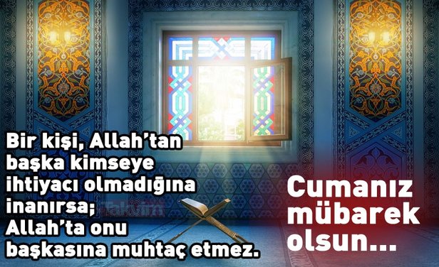 En güzel hadisli Cuma mesajları sözleri! 21 Ocak Cuma mesajları sözleri kısa uzun! (Resimli)-2