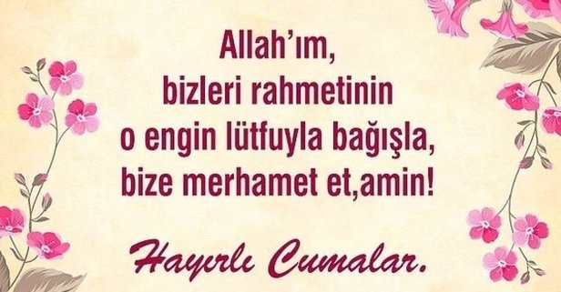 En güzel hadisli Cuma mesajları sözleri! 21 Ocak Cuma mesajları sözleri kısa uzun! (Resimli)-5