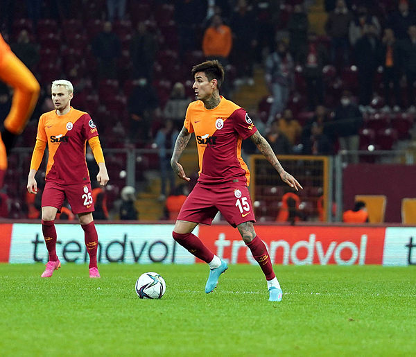 Galatasaray'da kara tablo! 141 gündür yüzler gülmüyor-3