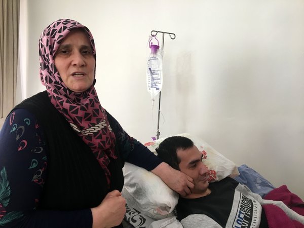 Bir annenin acı feryadı! Paramedik oğlu yüzde 98 engelli kaldı: Meslektaşları oğlum için hiçbir şey yapmadı-10