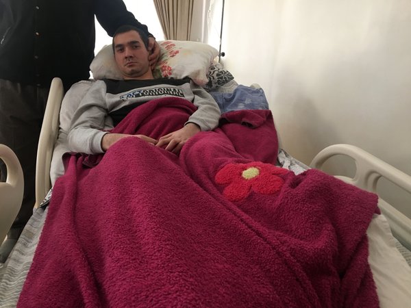 Bir annenin acı feryadı! Paramedik oğlu yüzde 98 engelli kaldı: Meslektaşları oğlum için hiçbir şey yapmadı-11