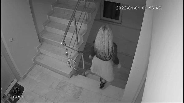 Ümraniye'de çileden çıkaran komşu! Çamaşır makinesi sesine yukarı çıkıyor! Tartıştık kafam yarıldı-7