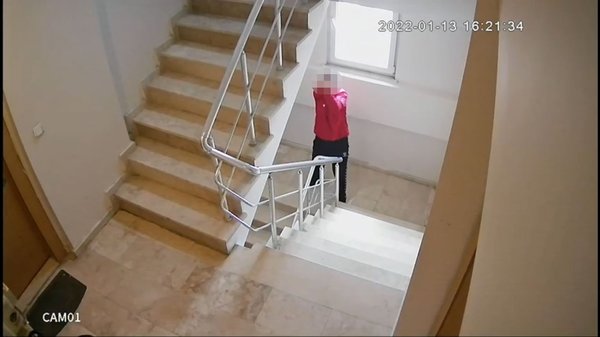 Ümraniye'de çileden çıkaran komşu! Çamaşır makinesi sesine yukarı çıkıyor! Tartıştık kafam yarıldı-2