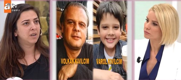 Son Dakika: Esra Erol bir annenin daha gözyaşlarına sildi! Alkış tufanı koptu! Tüm Türkiye oğlunu kaçıran babayı konuşuyordu...-9