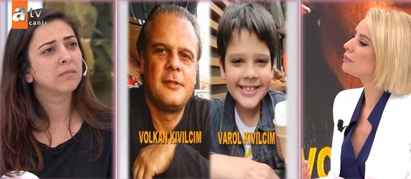 Son Dakika: Esra Erol bir annenin daha gözyaşlarına sildi! Alkış tufanı koptu! Tüm Türkiye oğlunu kaçıran babayı konuşuyordu...-8