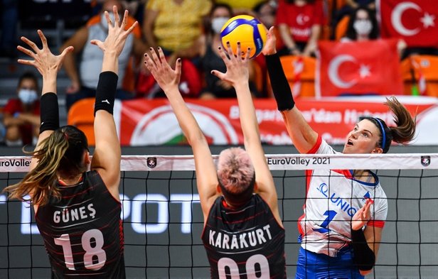 Türkiye voleybol yarı final maçı ne zaman? 2022 kadın voleybol yarı final maçı ne zaman? Türkiye İtalya voleybol maçı 2022!-3