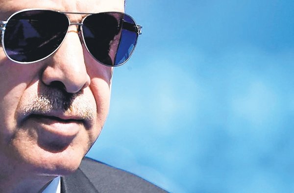 Başkan Erdoğan dış politikada fırtına gibi esiyor-1