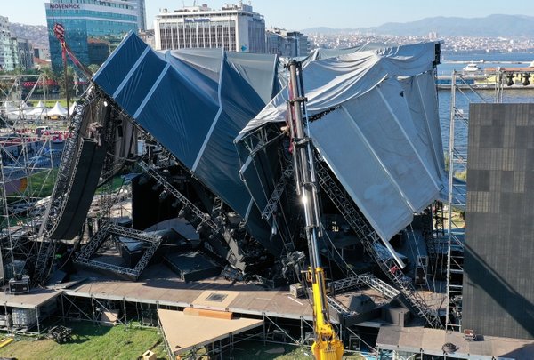 Ya Tarkan sahnedeyken çökseydi? İzmir'de facianın eşiğine getiren sorumsuzluk örneği-4