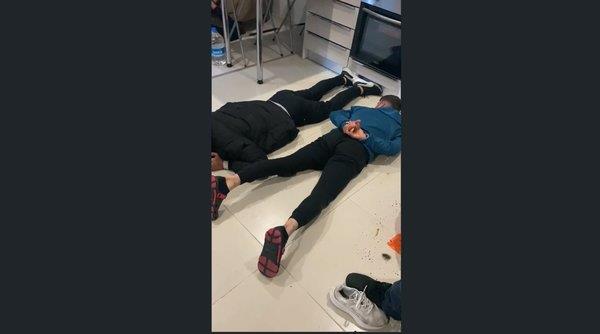 İstanbul'da baskından cephanelik çıktı! Lav silahı, uzi, kalaşnikof, el bombası... Hepsi ele geçirildi-2