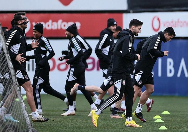 Beşiktaş - Adana Demirspor maçı kaç kaç bitti? BJK - ADS maç özeti!-4