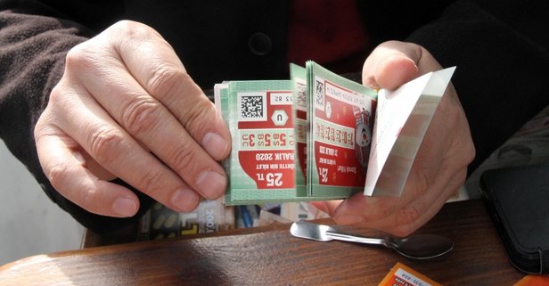 Yılbaşı çekilişi Milli Piyango 50 BİN TL hangi bilete çıktı? MP kaç rakam ne kadar veriyor? Milli Piyango 50.000 TL ikramiye kazanan numaralar 2023!-6