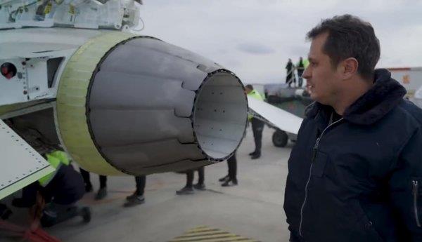 Hürjet'in motoru çalıştı! Sıra kalkışta... Yerli savunma sanayii tam gaz yola devam! Turkuvaz Medya'da açıkladı: İlk uçuş 18 Mart'ta-6