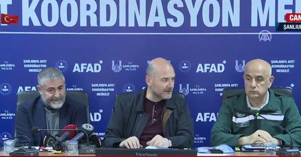 Afet bölgesinde son durum! 3 bakandan ortak açıklama-2