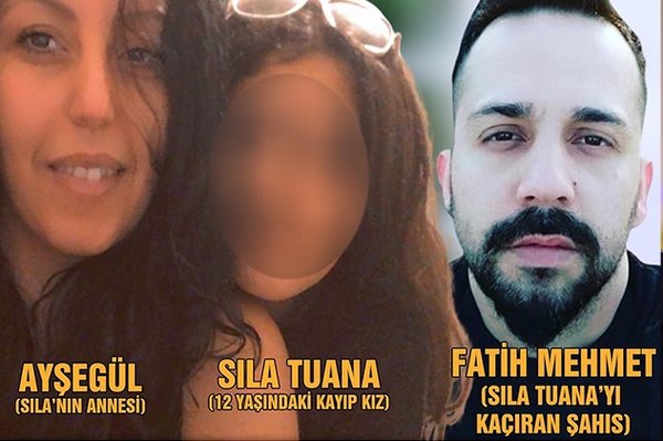 SON DAKİKA: 12 yaşındaki Sıla’yı kaçıran Fatih, annesi ve annesinin sevgilisi tutuklandı! Esra Erol bir kız çocuğunu istismardan kurtardı!-2