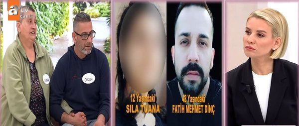 SON DAKİKA: 12 yaşındaki Sıla’yı kaçıran Fatih, annesi ve annesinin sevgilisi tutuklandı! Esra Erol bir kız çocuğunu istismardan kurtardı!-3