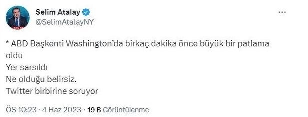 Washington DC patlama son dakika! Amerika Washington'da patlama mı oldu, sebebi ne? ABD'de patlama anı, görüntüleri...-3