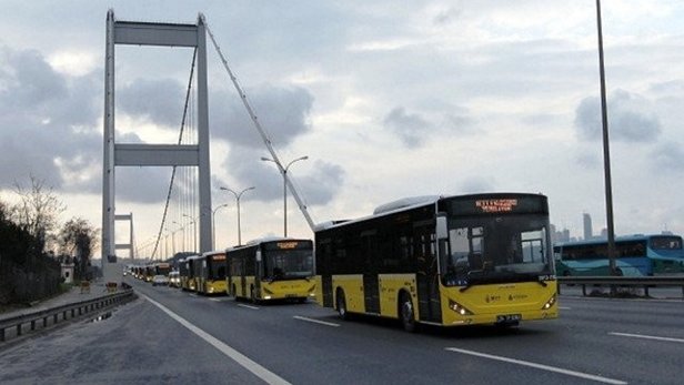 Bugün otobüsler bedava mı 2023? Arefe ve Kurban Bayramı'nda metro, metrobüs, marmaray, otobüs, vapur ücretsiz mi? 26-30 Haziran İETT çalışma saatleri-2
