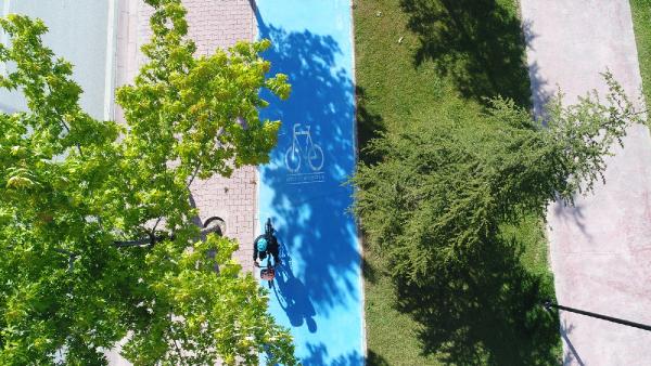 Çevre, Şehircilik ve İklim Değişikliği Bakanı Mehmet Özhaseki:1643 kilometre bisiklet yolunu tamamladık-3