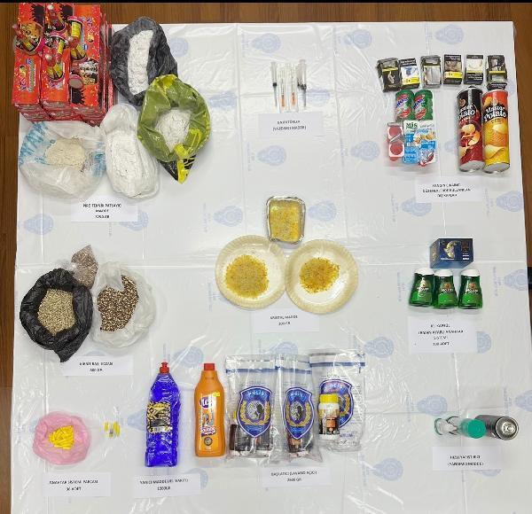 AVM'ye bomba düzeneği koyacaklardı! 10 Terörist tutuklanarak cezaevine gönderildi-2