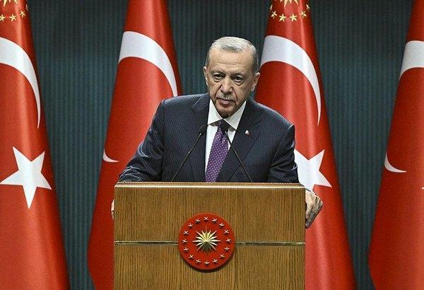 Başkan Erdoğan Kabine toplantısı sonrası çarpıcı mesajlar: Çevreci görünümlü marjinallere aldırmıyoruz-2
