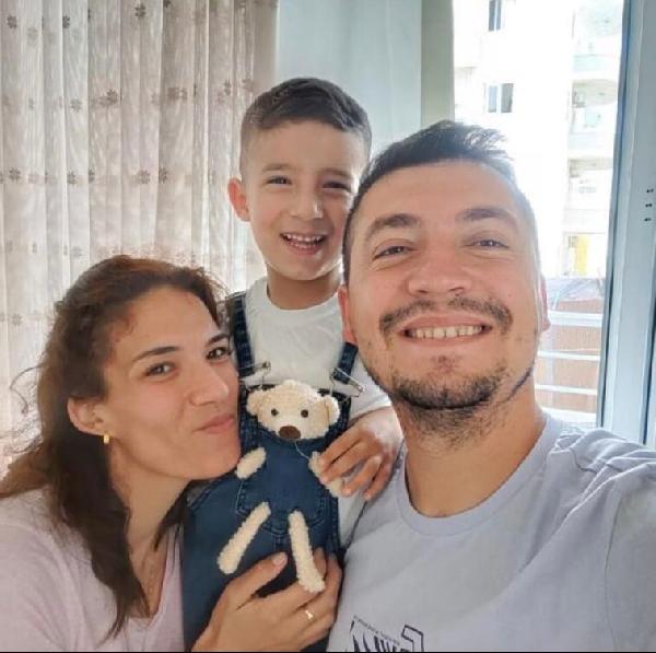 Başkan Erdoğan'dan Pençe-Kilit Harekatı bölgesinde şehit olan Uzman Çavuş Taner Torun için taziye mesajı-6