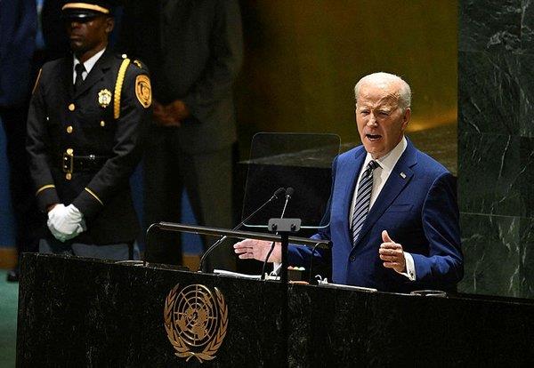 ABD Başkanı Biden'dan Filistin açıklaması: Hedef iki halk için iki devlet-5