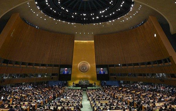 ABD Başkanı Biden'dan Filistin açıklaması: Hedef iki halk için iki devlet-4