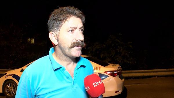 Beykoz'da kıraathanede silahlı, satırlı dehşet: Yaralılar var | Saldırgan olay yerinden kaçtı-4