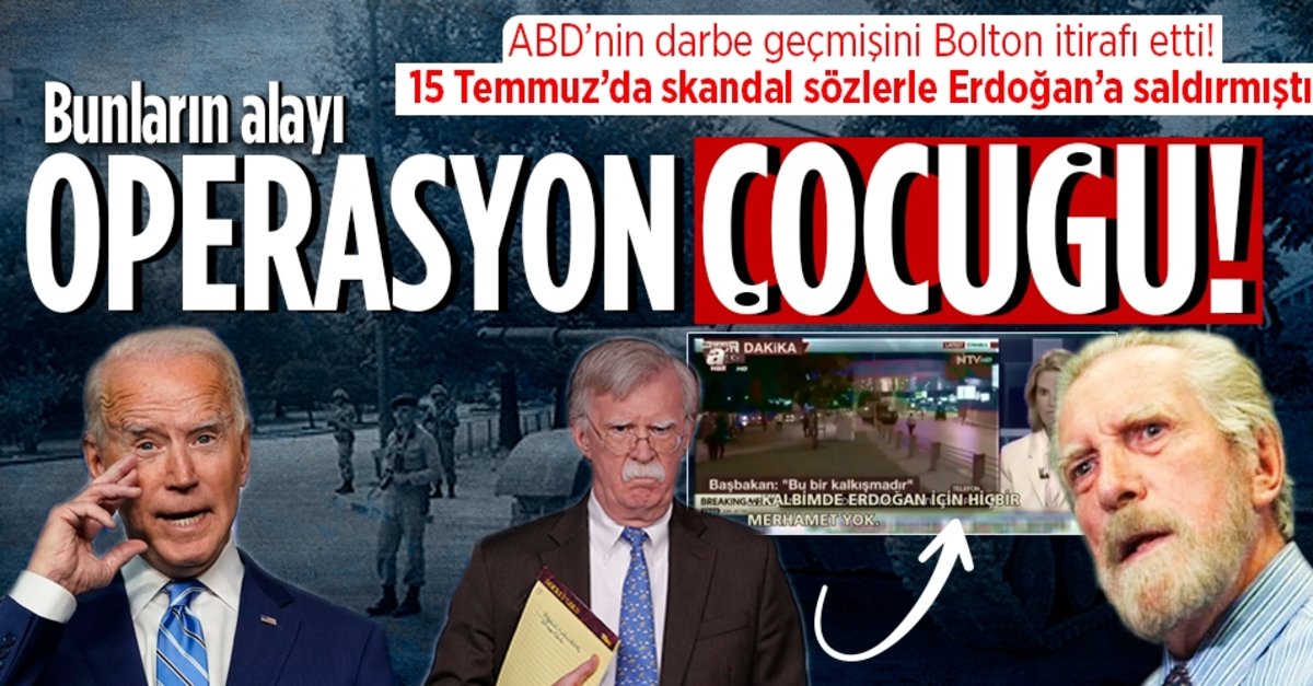 Darbeci John Bolton’dan yeni skandal: ‘ABD Türkiye’ye yeterince baskı yapmadı’ deyip Yunanistan’ın güçlendirilmesini istedi-2