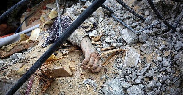 İsrail kara harekatına başladı mı? 23 Ekim İsrail Gazze'yi işgale karadan da başladı mı? SAVAŞTA SON DURUM-2