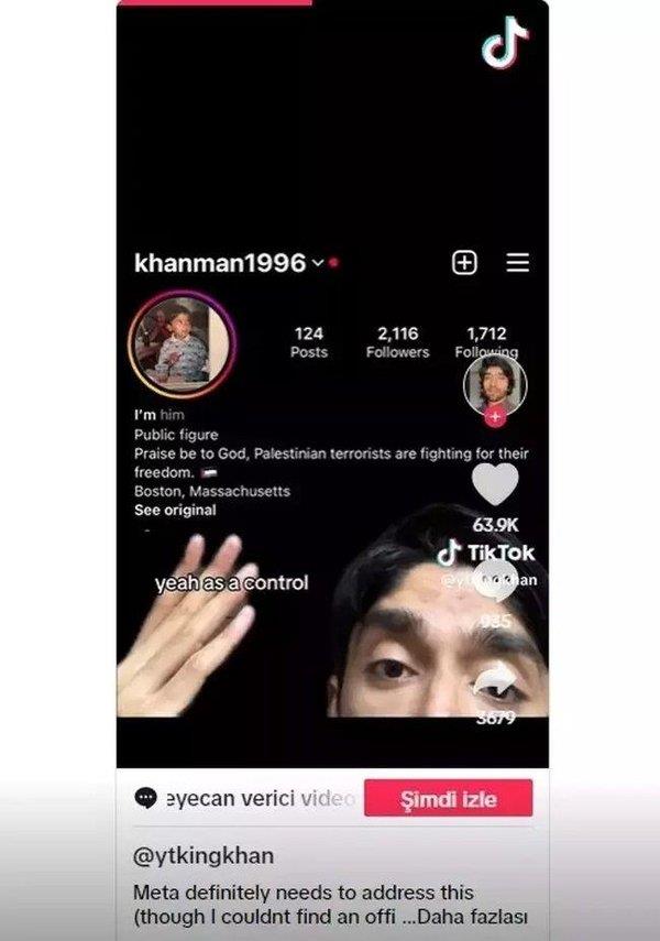 Tarihe geçen kanlı sansür! Sosyal medya devlerinden İsrail'in soykırımına destek: Filistin’in sesini böyle kestiler-8