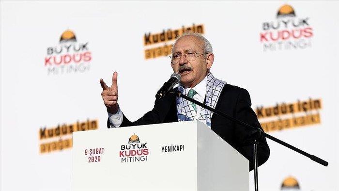 Seçimlik Mücahid amansız riyakar! Kılıçdaroğlu'ndan akla ziyan sözler... "Erdoğan iktidarı bana versin Filistin sorununu çözerim"-4