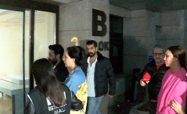 SON DAKİKA I İstanbul'da büyük operasyon: Fenomen Dilan Polat ve eşi Engin Polat gözaltına alındı! Nezarethane istekleri şoke etti...-11