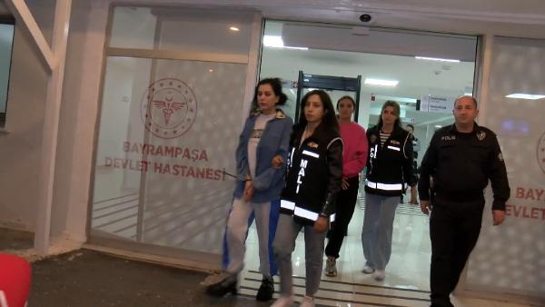 SON DAKİKA I İstanbul'da büyük operasyon: Fenomen Dilan Polat ve eşi Engin Polat gözaltına alındı! Nezarethane istekleri şoke etti...-12