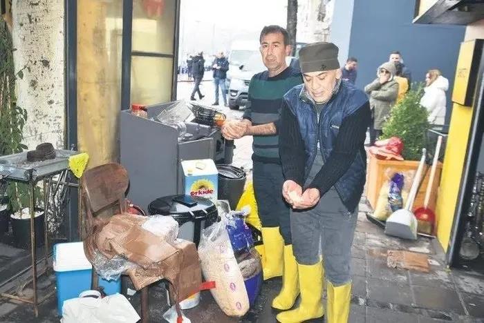 Sağanak sonrası İzmir sular altında kalmıştı: Tunç Soyer suçu doğaüstü güçlere attı! Mühendisler bilim dışı açıklamaları yalanladı-2
