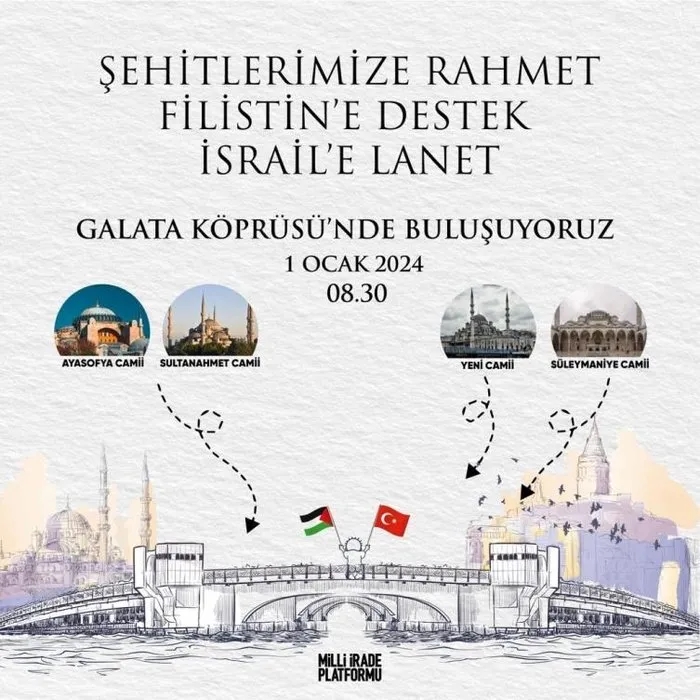 1-ocak-2024-istanbulda-trafige-kapali-yollar-filistin-yuruyusu-nedeniyle-hangi-yollar-kapali-olacak-ne-zaman-a-1704086758866.jpeg 1 Ocak 2024 İstanbul'da trafiğe kapalı yollar: Filistin yürüyüşü nedeniyle hangi yollar kapalı olacak, ne zaman açılacak? Alternatif güzergahlar-4