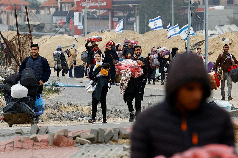 CANLI TAKİP | Katil Netanyahu durmuyor! Ateşkes çağrıları devam ederken Gazze'de saldırıları artırma sözü verdi-3