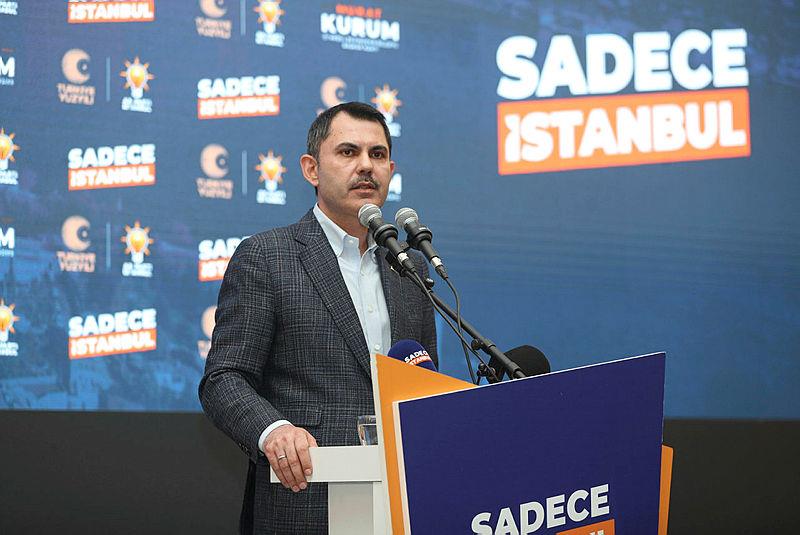 Murat Kurum'un "Emekçileri ezdirmeyeceğiz" sözü panikletti! İmamoğlu'ndan riyakarlık: 5 yıldır unuttuğu çalışanları seçim ağzı hatırladı-5
