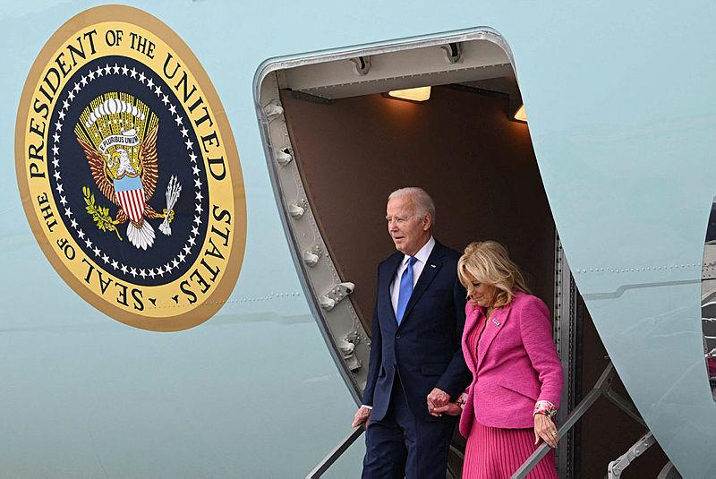 ABD Başkanı Joe Biden ön seçimlerde ilk zaferini kazandı: Güney Karolina’da Cumhuriyetçileri geride bıraktı! Sıra Trump’ta-1