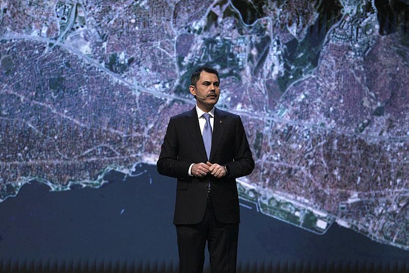 AK Parti'nin İBB adayı Murat Kurum'dan önemli açıklamalar! Ekrem İmamoğlu sınıfta kaldı: 115 bin konut sözü verdi %5'ini bile yapamadı-5