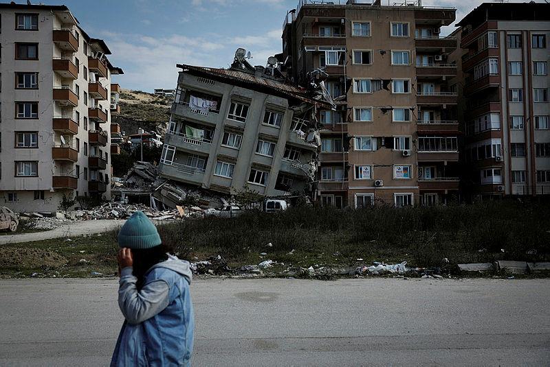 Kahramanmaraş merkezli depremlerin yıldönümünde dünyanın gözü Türkiye’de! Küresel tetikçiler algı yönetimi için asrın felaketini kullandı-2