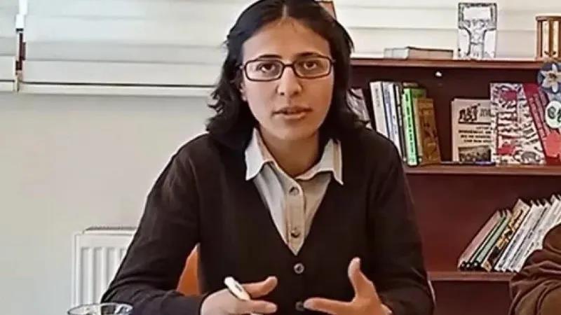 Terörist Pınar Birkoç