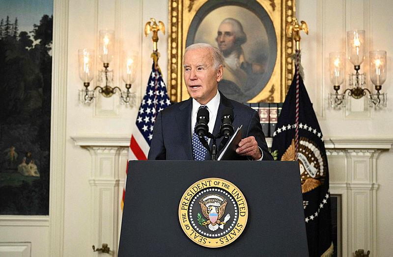 ABD Başkanı Joe Biden