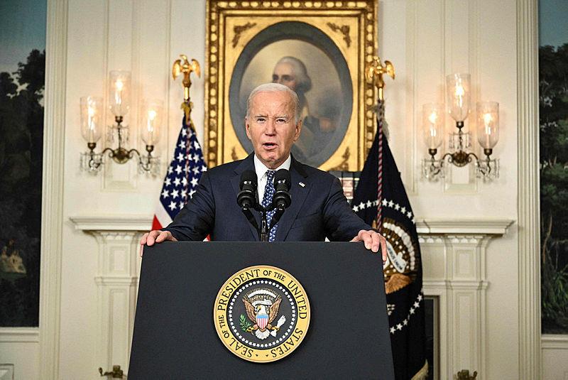 ABD Başkanı Joe Biden
