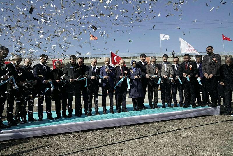 Ulaştırma ve Altyapı Bakanı Abdulkadir Uraloğlu açıkladı! 22 yılda 250 milyar dolarlık yatırım-2