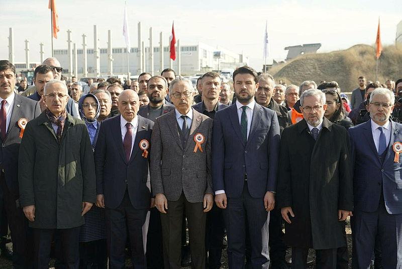 Ulaştırma ve Altyapı Bakanı Abdulkadir Uraloğlu açıkladı! 22 yılda 250 milyar dolarlık yatırım-4