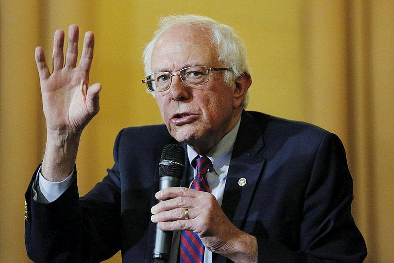 Kanlı ortaklar birbirine girdi! Önce Biden sonra Sanders… Joe Netanyahu’ya küfretti ABD’li Senatör Kongre’yi hedef aldı-7