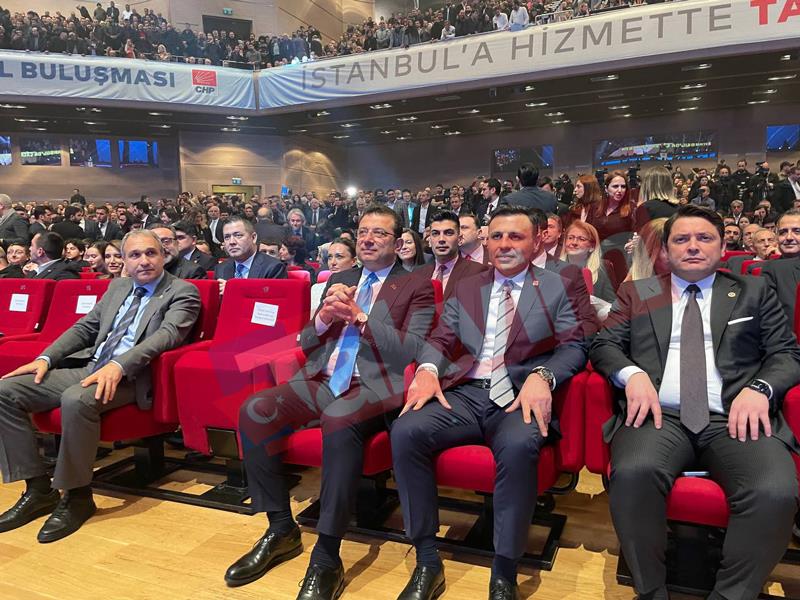 Özgür Özel İstanbul aday tanıtım törenine katılmadı