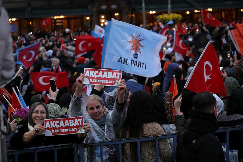 Başkan Erdoğan'dan AK Parti Trabzon mitinginde önemli açıklamalarda bulundu-8