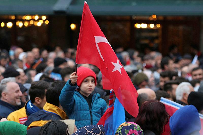 Başkan Erdoğan'dan AK Parti Trabzon mitinginde önemli açıklamalarda bulundu-7